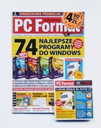 PC format 3/2008 (91) + CD Magazyn komputerowy czasopismo komputerowe