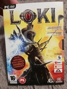 LOKI PC DVD ROM.    