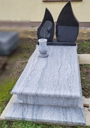 Nagrobek pomnik granitowy