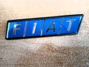 Fiat 126p 126 BIS Znaczek Emblemat FIAT ORYGINAŁ
