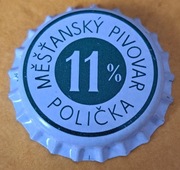 NIEBUTELKOWANY  Czechy   Měštanský Pivovar  CCI  78331 piwo