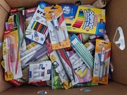 Mix box artykułów szkolnych 