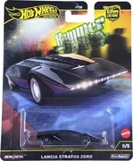 Hot Wheels Lancia Stratos Zero Chase 0/5
