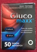 Paski GLUCOMAXX - paski testowe 