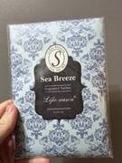 Saszetka zapachowa do szafy samochodu i nie tylko morski