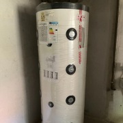 ZBIORNIK BUFOROWY BUFOR KOSPEL SV-200