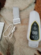 MASAŻER TWARZY LIFTING V PODBRÓDKA TERAPIA LED 2w1 WIBRACYJNY UJĘDRNIAJĄCY