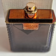 VERSACE MEN 100ML EDT UNIKAT