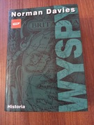 Norman Davies - Wyspy