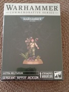 Sergeant 'ripper' Jackson Warhammer 40k 