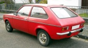 Części Opel Kadet  1977r