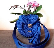 Torebka "Oreo" handmade 