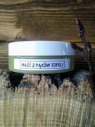 Maść z Pąków Topoli bóle stawów mięśni reumatyzm 