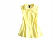 H&M delikatna koszula przeszycia.38