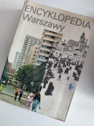 Encyklopedia Warszawy - Praca zbiorowa 1975