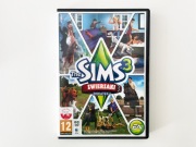Sims 3 Zwierzaki PL - Brak kodu i płyty + Sims 4