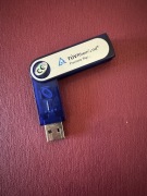 Pendrive TUV Rheinland, reklamowy 