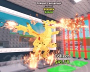 Dragon Cannelloni ROBLOX / STEAL A BRAINROT