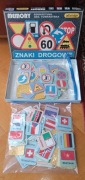 Znaki Drogowe + Flagi Państw
