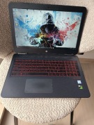 HP OMEN Gaming i5 GTX 1050 SSD+HDD – sprawny, zadbany