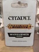 Phoenix Lord Maugan Ra