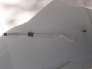 Hp DeskJet F2280 Taśma wyświetlacza