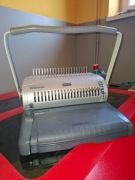Bindownica Wallner S-100, wzmocniony mechanizm, do 510 kartek