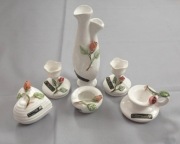 Rękodzieło ceramiczne, "ceramika szlachetna" z roku 1988