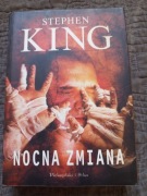 Stephen King - Nocna zmiana