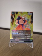 Karta Dragon Ball Super TCG: Son Gohan: Future (FB02-089)(V.1 - Super Rare)