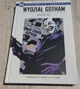 WKK Bohaterowie i Złoczyńcy - 34 - Wydział Gotham. Wrażliwe cele