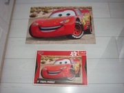 Trefl puzzle  24 elementów maxi Cars 14082