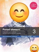 język polski ponad słowami 3 część 1 PDF