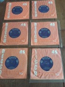 The Rolling Stones x 6