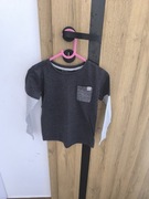 Koszulka chłopięca na długi rękaw Reserved 110 longsleeve 