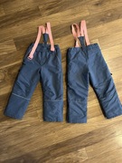 Spodnie narciarskie dla dziewczynki  5.10.15. rozmiar 122