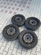 Koła stalowe z oponami 16” 205/55/16 Toyota