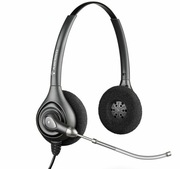 Poly Plantronics SupraPlus HW361 profesjonalne słuchawki do rozmów QD NOWE