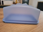 Pojemnik do przechowywania ciasta żywności Tupperware 18x11 cm
