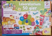 Carotina, Laboratorium 50 gier