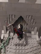 Lego Ninjago Nindroid Figurka 