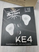 słuchawki hybrydowe KIWI EARS KE4