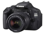 Aparat lustrzanka cyfrowa Canon 600D+50mm+18-55mm zest XXL