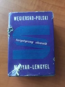 Słownik WĘGIERSKO-POLSKI