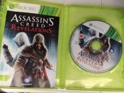 Xbox360 Gra Assassin's Creed Revelations Gra na Konsole Xbox 360 pl