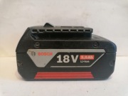 Bateria akumulator bosch 18v 5ah SPRAWNY Nr 2