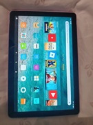 Amazon Fire HD 10 tablet 10.1" Alexa Full HD screen Pink.