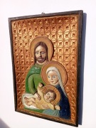 ŚWIĘTA RODZINA Józef Citak z Krynicy 1977r