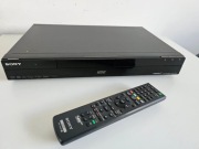 Sony RDR-AT205 nagrywarka DVD HDD HDMI + pilot