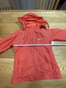Sportowa kurtka Malinowa dla dziecka 128 cm